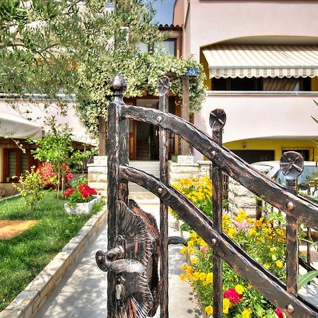 Apartment Roko Umag Ngoại thất bức ảnh