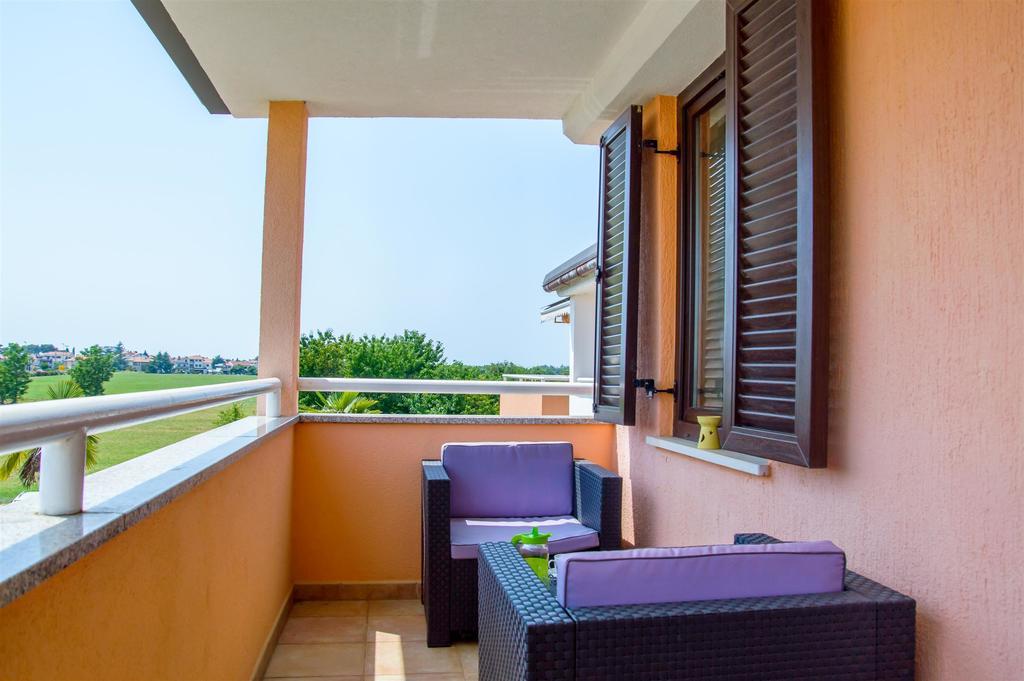 Apartment Roko Umag Ngoại thất bức ảnh