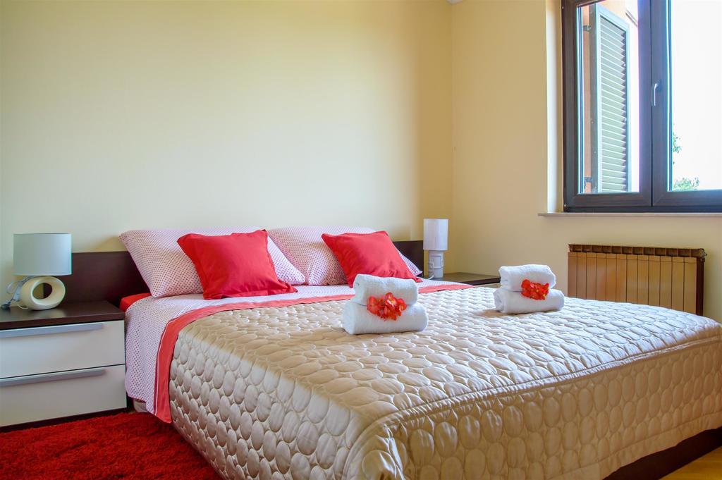 Apartment Roko Umag Ngoại thất bức ảnh