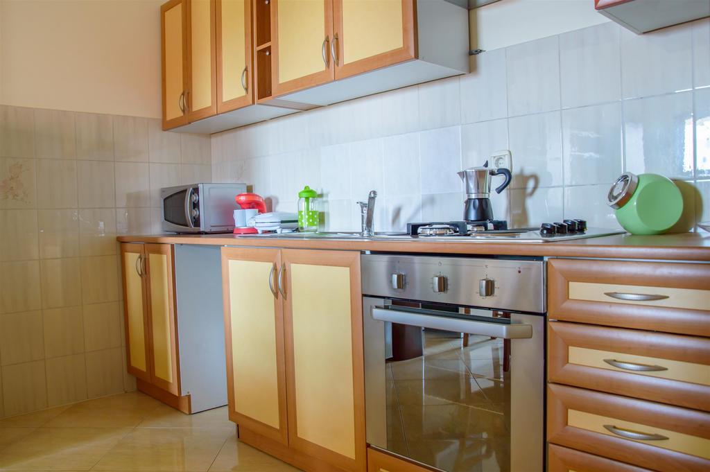Apartment Roko Umag Ngoại thất bức ảnh