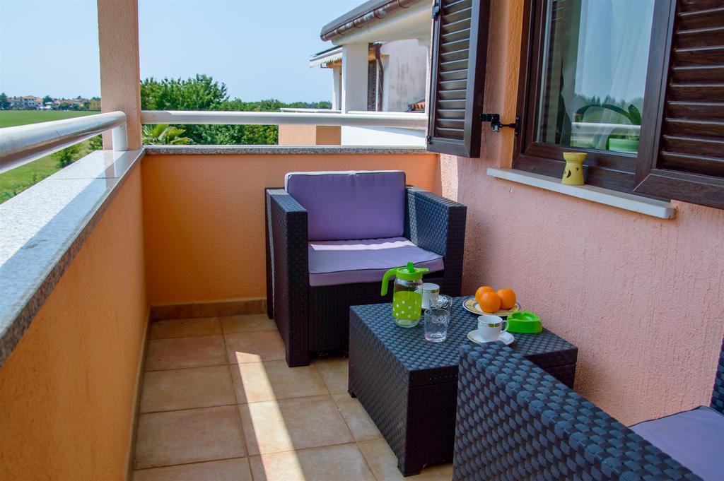 Apartment Roko Umag Ngoại thất bức ảnh