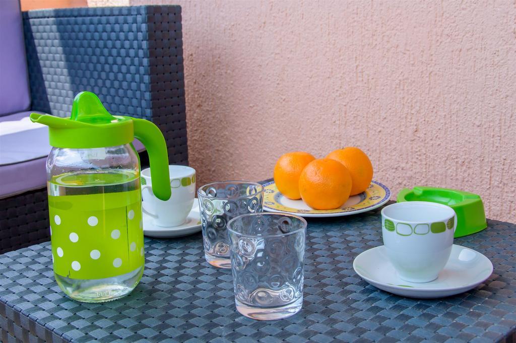Apartment Roko Umag Ngoại thất bức ảnh
