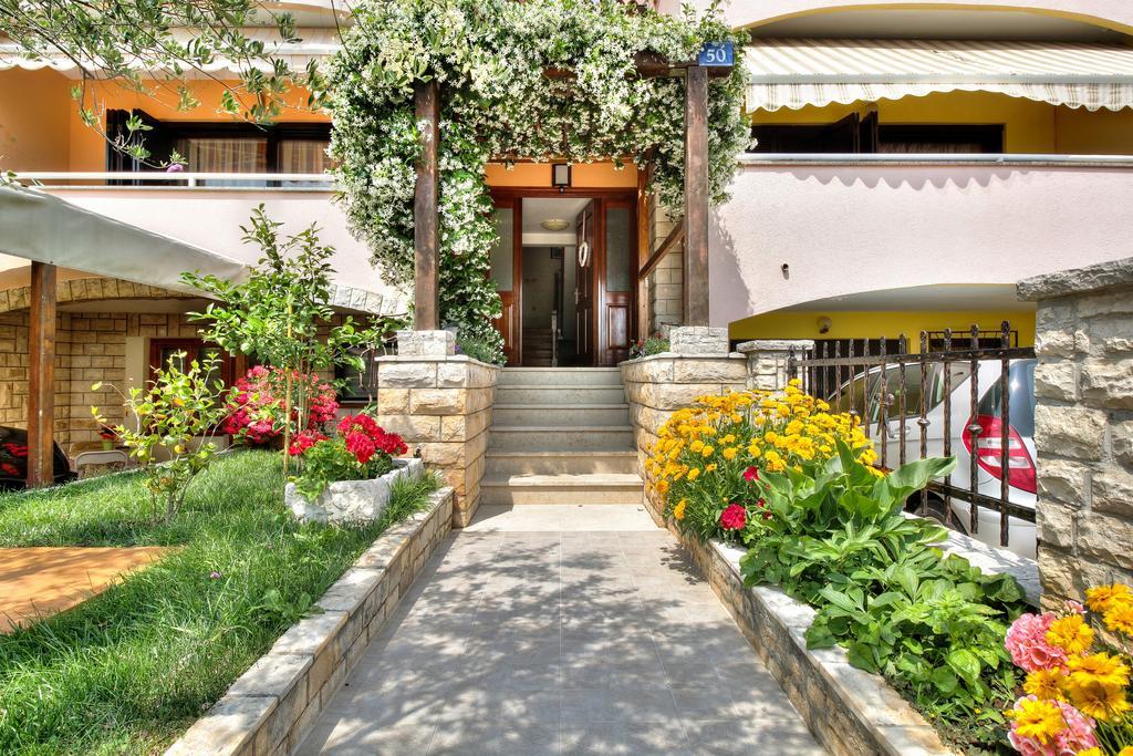 Apartment Roko Umag Ngoại thất bức ảnh