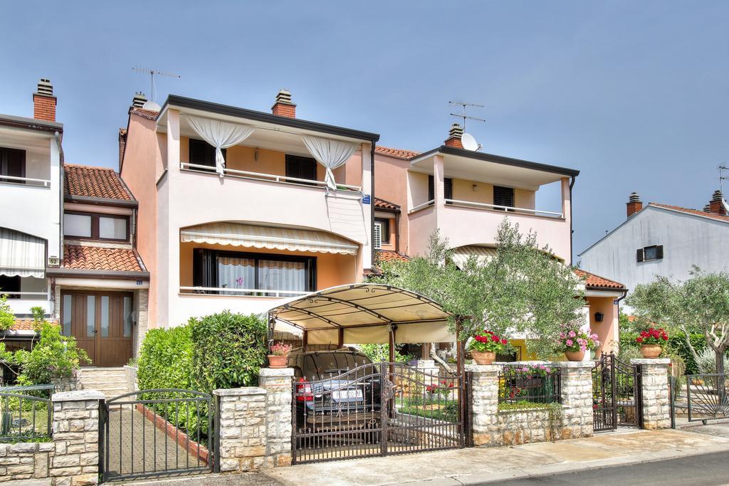 Apartment Roko Umag Ngoại thất bức ảnh