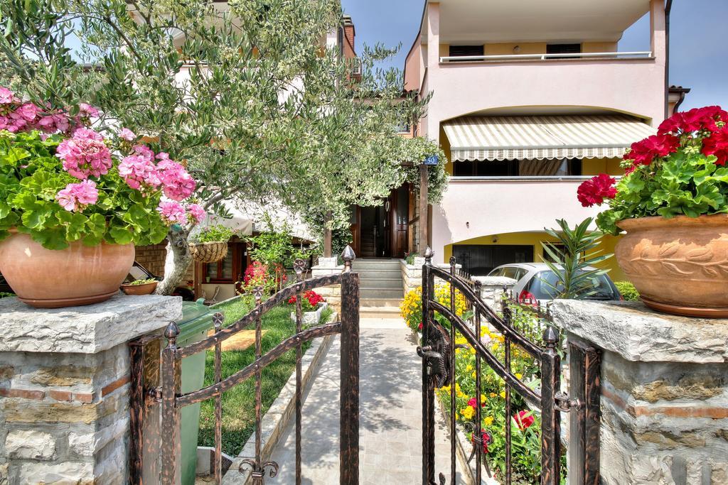 Apartment Roko Umag Ngoại thất bức ảnh