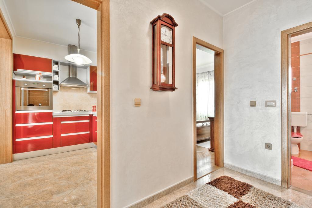 Apartment Roko Umag Ngoại thất bức ảnh
