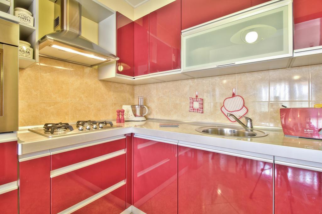 Apartment Roko Umag Ngoại thất bức ảnh