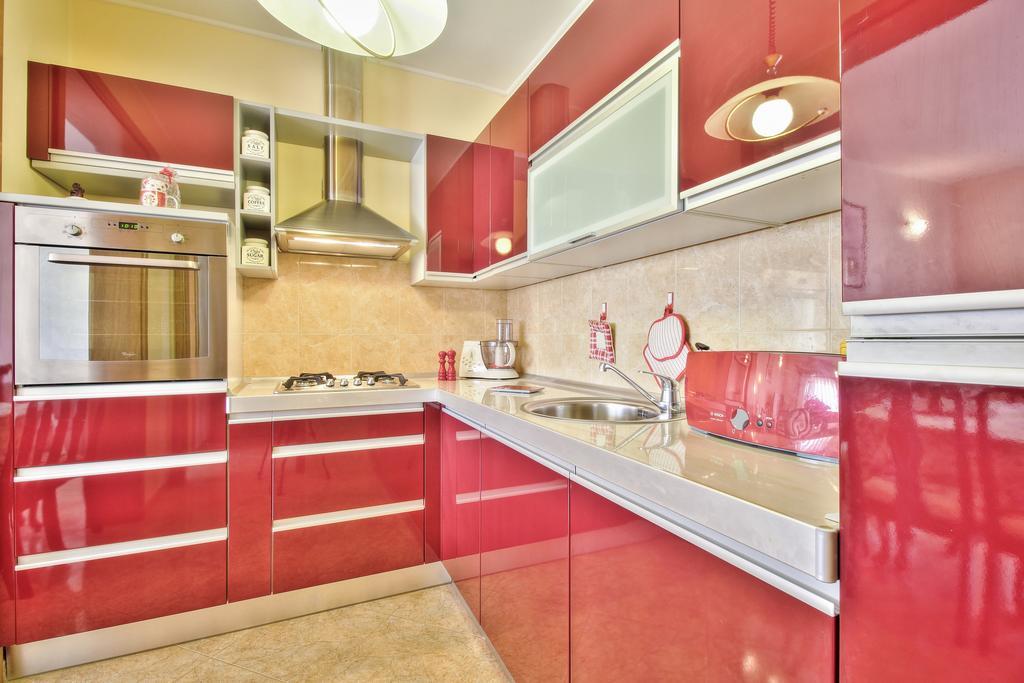 Apartment Roko Umag Ngoại thất bức ảnh
