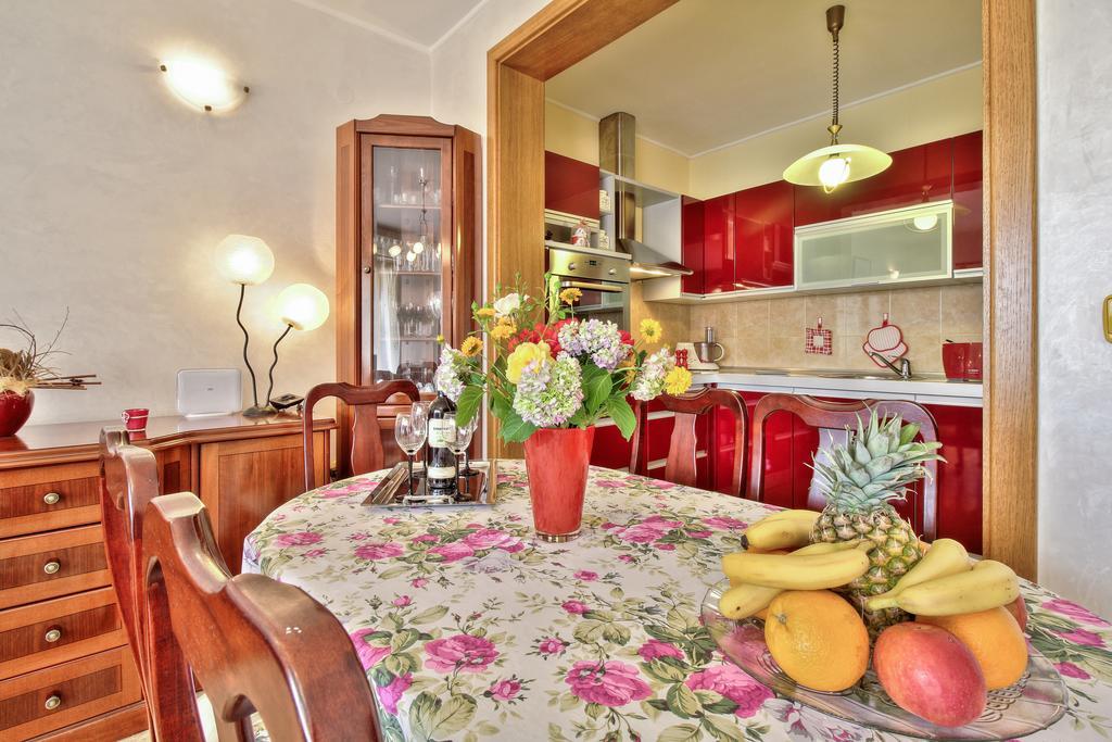 Apartment Roko Umag Ngoại thất bức ảnh