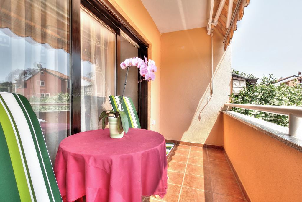 Apartment Roko Umag Ngoại thất bức ảnh